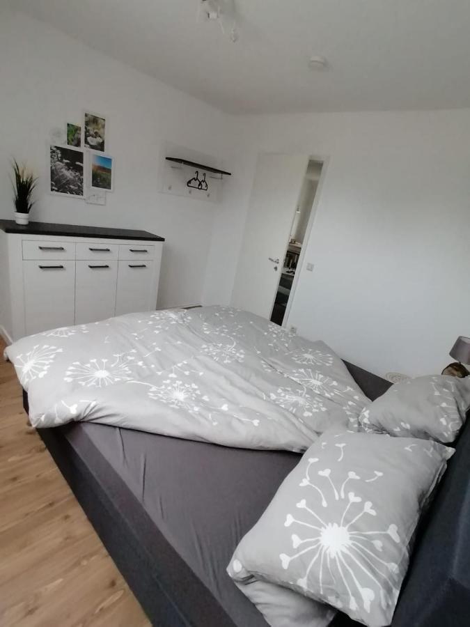 Ferienwohnung Moritzwiese ナウムブルク エクステリア 写真
