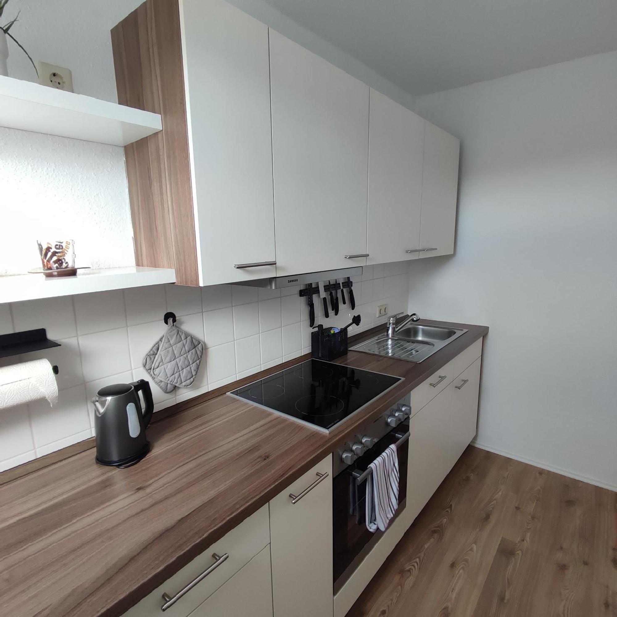 Ferienwohnung Moritzwiese ナウムブルク エクステリア 写真
